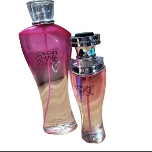 Victoria's Secret Heavenly Shine. Parfum & Mist. New Spring & Summer